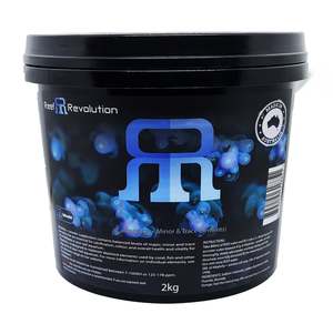 Powder Supplements: Alkalinity + Trace Powder 2kg