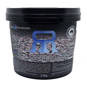 Powder Supplements: Zeolite 2.2kg