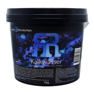 Powder Supplements: Kalkwasser 1kg bucket