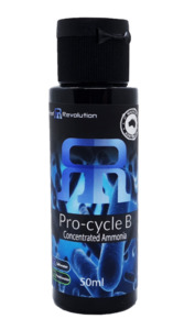 Water Treatments: Pro-Cycle B 50ml (ammonia)