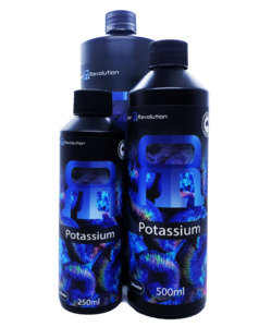 Liquid Supplements: Potassium