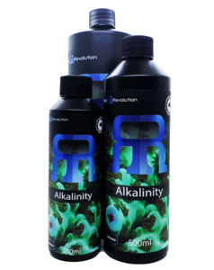 Alkalinity