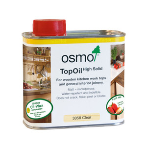 Products: OSMO Top Oil - 3058 Clear Matt Scandic Limited