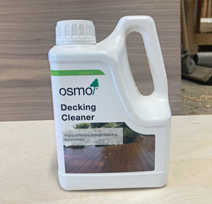 Products: OSMO Decking Cleaner 1 L Scandic Limited