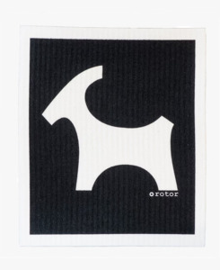 Dish Cloth - Goat