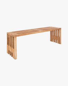 Homeware: Benidorm Bench