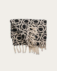 Throws: Mansa Throw Blanket