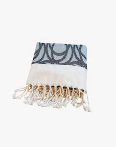 Throws: Floe Hamam Throw