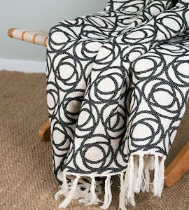 Mansa Throw Blanket