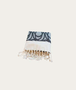 Throws: Floe Hamam Throw
