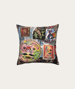 Cushion Covers: SoHo NYC Cushion Cover
