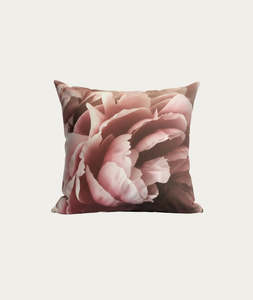 Cushion Covers: Peonies Bloom Cushion Cover
