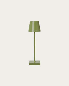 Lighting: Siena LED Lamp - Green