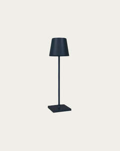 Lighting: Siena LED Lamp - Black