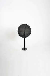 Lighting: Love and Light Lamp – Small, Black