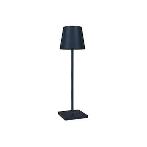 Lighting: Siena LED Lamp - Black