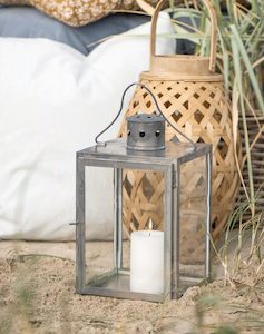 Lighting: Square Lantern
