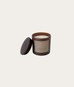 Lighting: Eucalyptus Candle