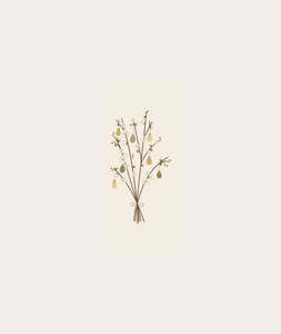 Kitchenware: Paper Napkin - Easter Bouquet