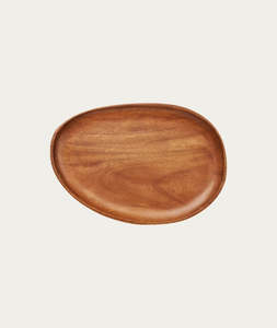 Kitchenware: Acacia Tray – Natural Wood