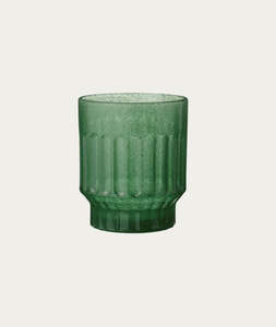 Kitchenware: Drinking Glass - Green