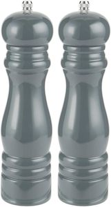 Kitchenware: Mynt Salt and Pepper Grinders - Dark Grey  **Sold individually**  $26 each