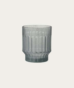 Kitchenware: Drinking Glass - Grey