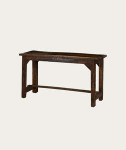 Furniture: Sonu Bench