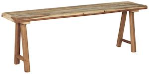 Furniture: Uni Bench