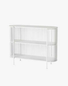 Furniture: Bryssel Shelf - White