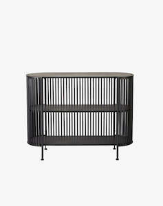 Furniture: Bryssel Shelf - Black