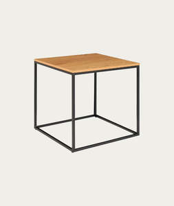 Furniture: Vita Side Table - Oak