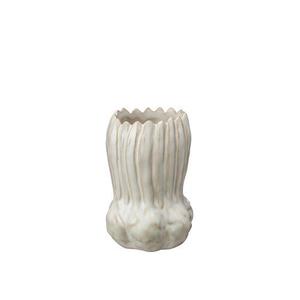 Pots: Leslie Vase 3 - White Small
