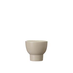 Pots: Mini Planter - Matt Linen