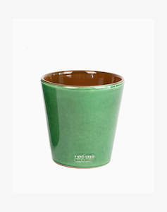 Green Flowerpot - Small