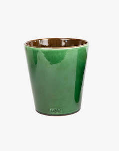 Pots: Green Flowerpot - Big