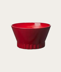 Pots: Salma Planter - Red, Large