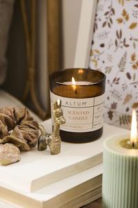 Candle Holders: Altum Candle - Meadow