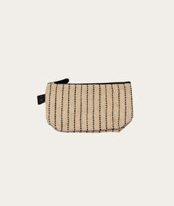 Bags: Jeska Pouch Bag - Natural