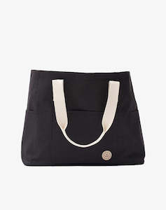 Bags: Sortino Beach Bag - Black