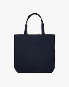 Hilo Canvas Tote Bag  - Navy