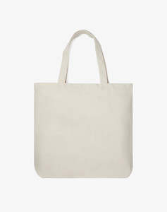 Bags: Hilo Canvas Tote Bag  - Off White