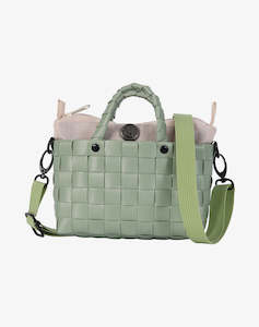 Bags: Pepper Bag - Matcha Green