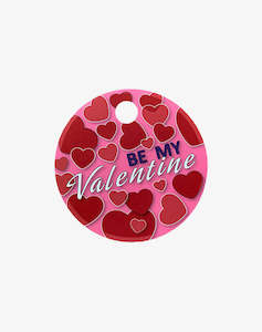 Cards: Card - Be My Valentine