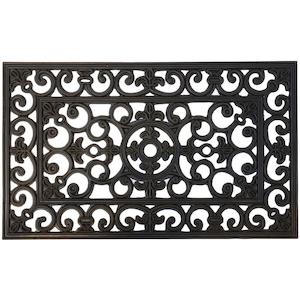 Mats And Rugs: Door mat - Rubber