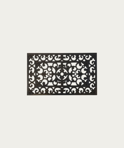 Mats And Rugs: Rubber Doormat