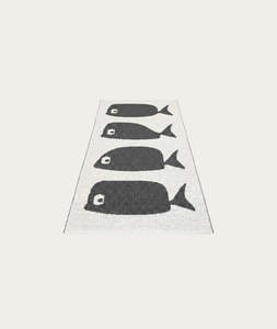 Mats And Rugs: Whales Runner - 70x250