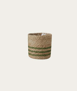 Mats And Rugs: Goose Eye Runner black natural - 80x200