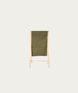 Mats And Rugs: Naset Runner Green - 80x140