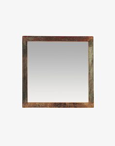Mirrors: Square Mirror